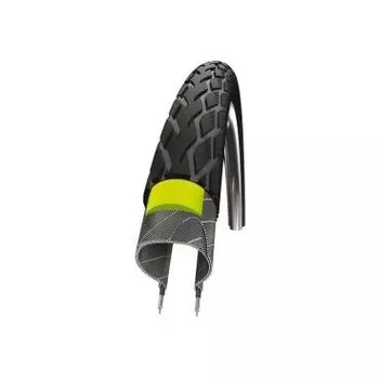 Велопокрышка SCHWALBE Marathon 20x1.75 (47-406), Reflex, GreenGuard, HS420, 11100137