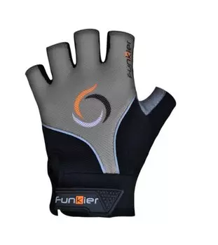 Велоперчатки FunkierBike GLVM-11 Grey