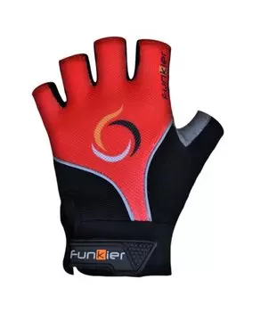 Велоперчатки FunkierBike GLVM-11 Red