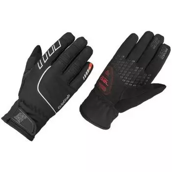 Велоперчатки GripGrab Polaris Gloves, черные