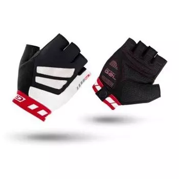 Велоперчатки GripGrab WorldCup, красно-белые, 1006LRed/White