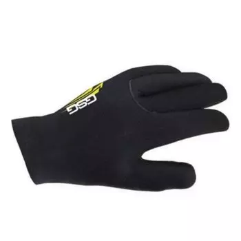 Велоперчатки GSG Rain Glove, черные