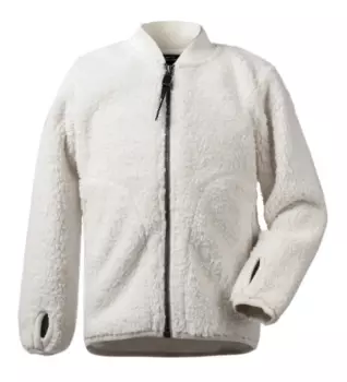 Куртка детская Didriksons OHLIN, белый натуральный, 501895