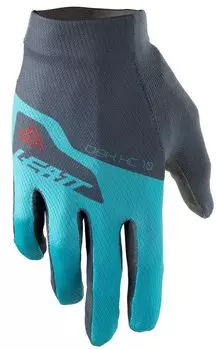 Велоперчатки Leatt DBX 1.0 Glove, синие, 2018