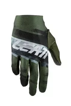 Велоперчатки Leatt DBX 1.0 GripR Glove Forest 2020