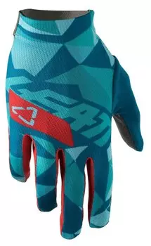 Велоперчатки Leatt DBX 1.0 GripR Glove Fracture