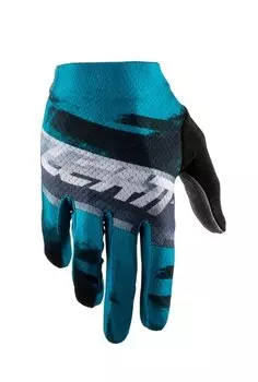 Велоперчатки Leatt DBX 1.0 GripR Glove Ink 2020