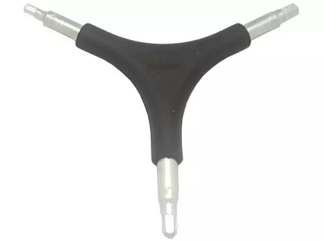 Y-ключ SUPER B 2615, шестигранники 4/5/6мм, 2615