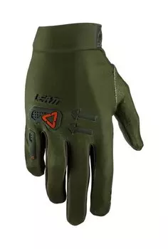 Велоперчатки Leatt DBX 2.0 WindBlock Glove Forest 2020