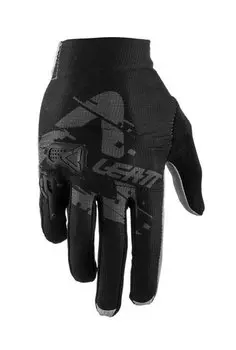 Велоперчатки Leatt DBX 3.0 Lite Glove, черный 2020