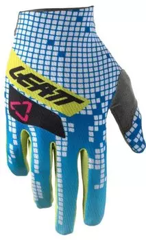 Велоперчатки Leatt GPX 1.5 GripR Equalizer 2018