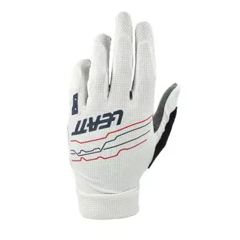 Велоперчатки Leatt MTB 1.0 Glove, steel, 6021080460 (Размер: M)