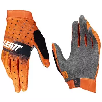 Велоперчатки Leatt MTB 1.0 GripR Glove, Glow, 2024, 6024150352