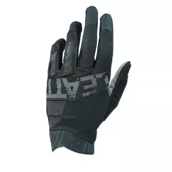 Велоперчатки Leatt MTB 1.0 GripR Glove, black, 2021