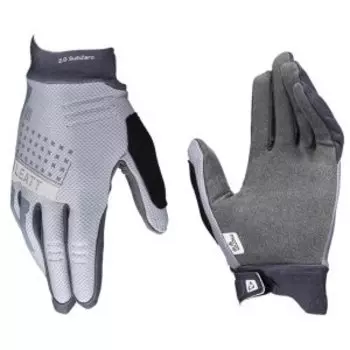 Велоперчатки Leatt MTB 2.0 SubZero Glove, Granite, 2024, 6024150291