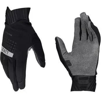 Велоперчатки Leatt MTB 2.0 WindBlock Glove, Black, 2024, 6024150301 (Размер: S, Цвет: Черный)