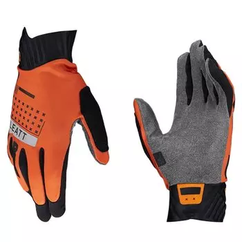 Велоперчатки Leatt MTB 2.0 WindBlock Glove, Glow, 2024, 6024150311 (Размер: L, Цвет: Glow)