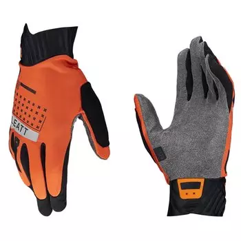 Велоперчатки Leatt MTB 2.0 WindBlock Glove, Glow, 2025, 6024150311 (Размер: XL, Цвет: Glow)
