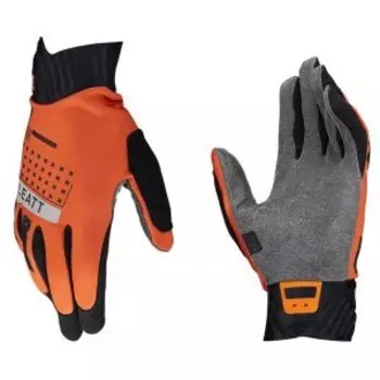 Велоперчатки Leatt MTB 2.0 WindBlock Glove, Glow, 2025, 6024150311