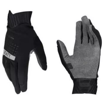 Велоперчатки Leatt MTB 2.0 WindBlock Glove, Black, 2025, 6024150301