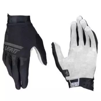Велоперчатки Leatt MTB 2.0 X-Flow Glove, Stealth, 2024, 6024150250