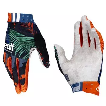 Велоперчатки Leatt MTB 2.0 X-Flow Glove, Jungle, 2024, 6024150231 (Размер: XL, Цвет: Jungle)