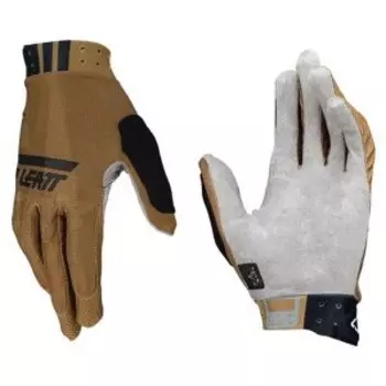 Велоперчатки Leatt MTB 2.0 X-Flow Glove, Peanut, 2024, 6024150241