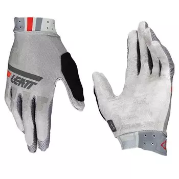 Велоперчатки Leatt MTB 2.0 X-Flow Glove, Granite, 2024, 6024150221