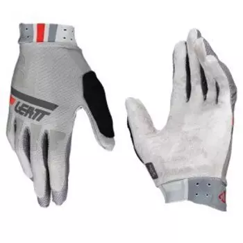 Велоперчатки Leatt MTB 2.0 X-Flow Glove, Granite, 2024, 6024150221