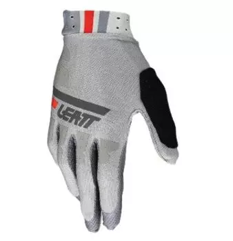 Велоперчатки Leatt MTB 2.0 X-Flow Glove Granite, 2024, 6024150221 (Размер: L (21.5 - 23см))