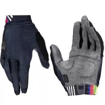 Велоперчатки Leatt MTB 3.0 Endurance Glove, Black, 2024, 6024150340