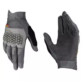 Велоперчатки Leatt MTB 3.0 Lite Glove, Granite, 2024, 6024150161 (Размер: XL, Цвет: Granite)