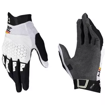 Велоперчатки Leatt MTB 3.0 Lite Glove, White, 2024, 6024150191 (Размер: S, Цвет: White)