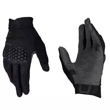 Велоперчатки Leatt MTB 3.0 Lite Glove, Stealth, 2024, 6024150171 (Размер: M, Цвет: Stealth)