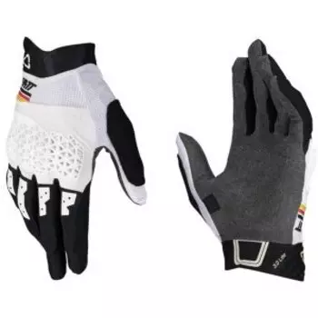 Велоперчатки Leatt MTB 3.0 Lite Glove, White, 2024, 6024150191