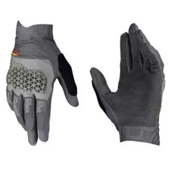 Велоперчатки Leatt MTB 3.0 Lite Glove, Granite, 2024, 6024150161