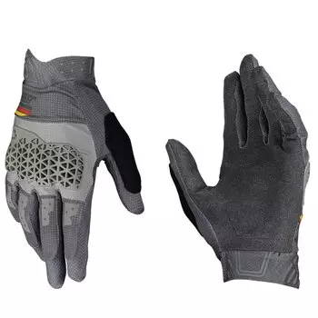 Велоперчатки Leatt MTB 3.0 Lite Glove, Granite, 2025, 6024150160 (Размер: S, Цвет: Granite)