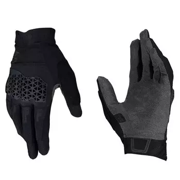 Велоперчатки Leatt MTB 3.0 Lite Glove, Stealth, 2025, 6024150171 (Размер: M, Цвет: Stealth)