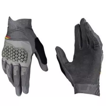 Велоперчатки Leatt MTB 3.0 Lite Glove, Granite, 2025, 6024150160