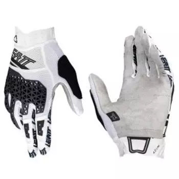 Велоперчатки Leatt MTB 4.0 Lite Glove, White, 2025, 6024150141