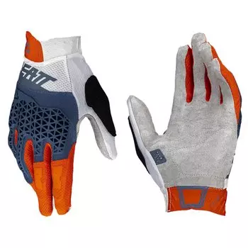 Велоперчатки Leatt MTB 4.0 Lite Glove, Denim, 2024, 6024150101 (Размер: S, Цвет: Denim)