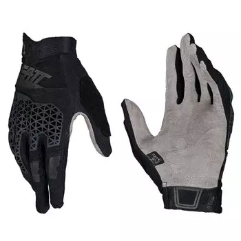 Велоперчатки Leatt MTB 4.0 Lite Glove, Stealth, 2025, 6024150131 (Размер: S, Цвет: Stealth)