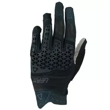 Велоперчатки Leatt MTB 4.0 Lite Glove, black, 2021