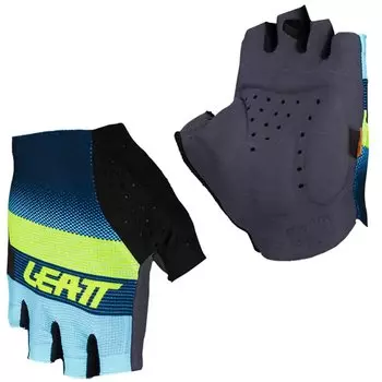 Велоперчатки Leatt MTB 5.0 Endurance Glove, Aqua, 2024, 6024150541 (Размер: M, Цвет: Aqua)