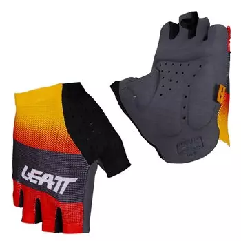 Велоперчатки Leatt MTB 5.0 Endurance Glove, Red, 2024, 6024150562
