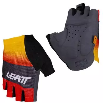 Велоперчатки Leatt MTB 5.0 Endurance Glove, Red, 2024, 6024150561 (Размер: L, Цвет: Red)