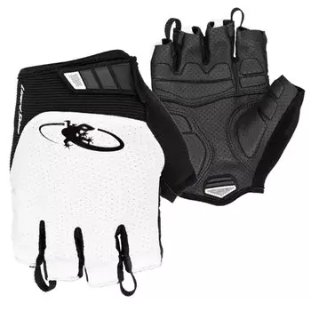 Велоперчатки Lizard Skins Aramus Cadence, Diamond White, 2024, ACA20010 (Размер: L, Цвет: Diamond White)