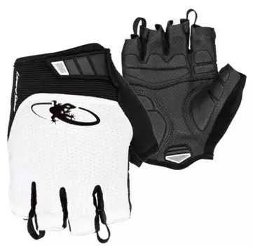 Велоперчатки Lizard Skins Aramus Cadence, Diamond White, 2025, ACA20007 (Размер:XS)