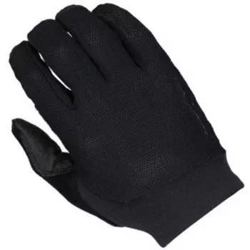 Велоперчатки Lizard Skins Monitor Ignite, длинные пальцы, Jet Black, 2025, MIG10010