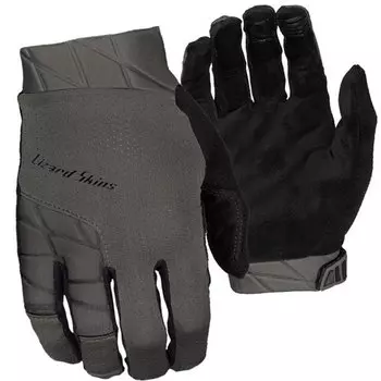 Велоперчатки Lizard Skins Monitor Ops, длинные пальцы, Graphite Gray, 2025, MOP30009 (Размер: XS, Цвет: Graphite Gray)